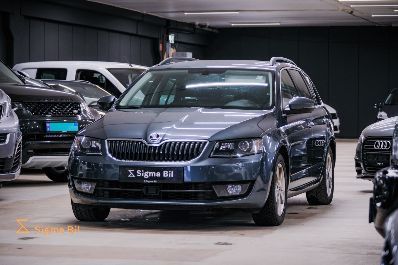 Bilde av Skoda Octavia