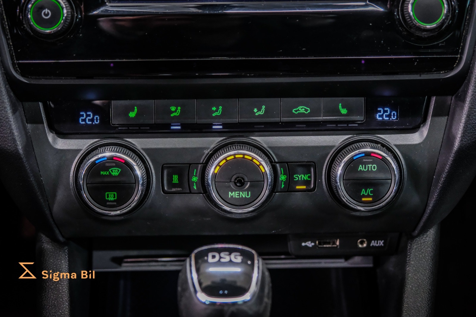 Bilde av Skoda Octavia