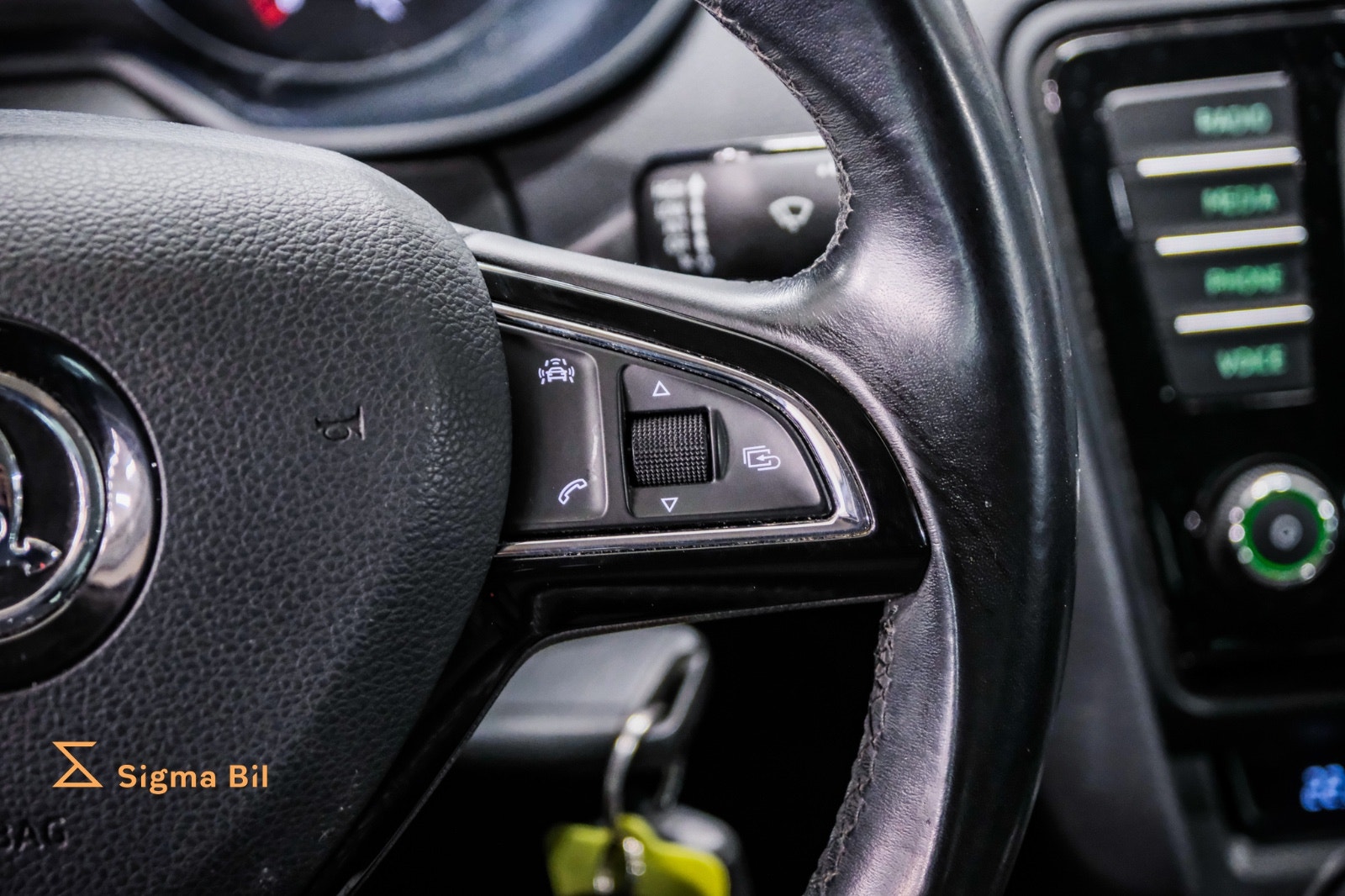 Bilde av Skoda Octavia