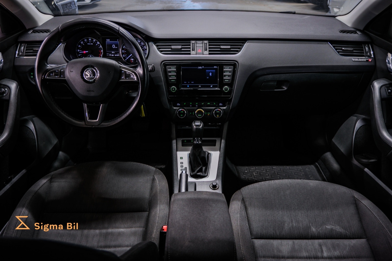 Bilde av Skoda Octavia