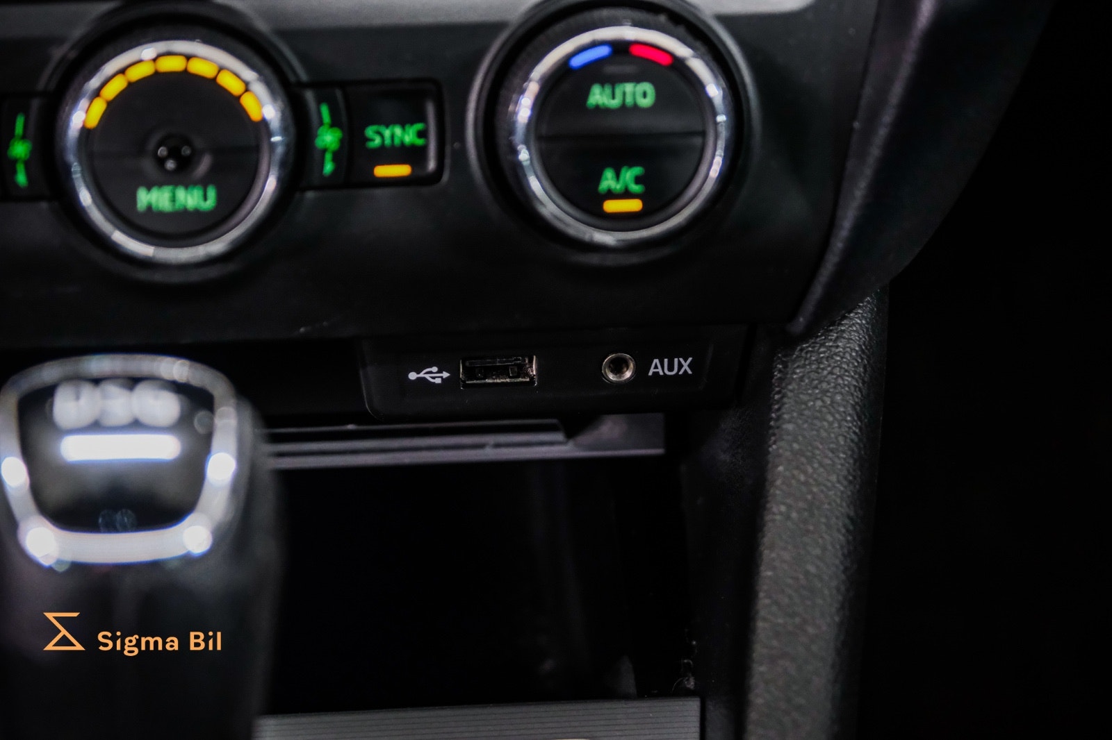 Bilde av Skoda Octavia