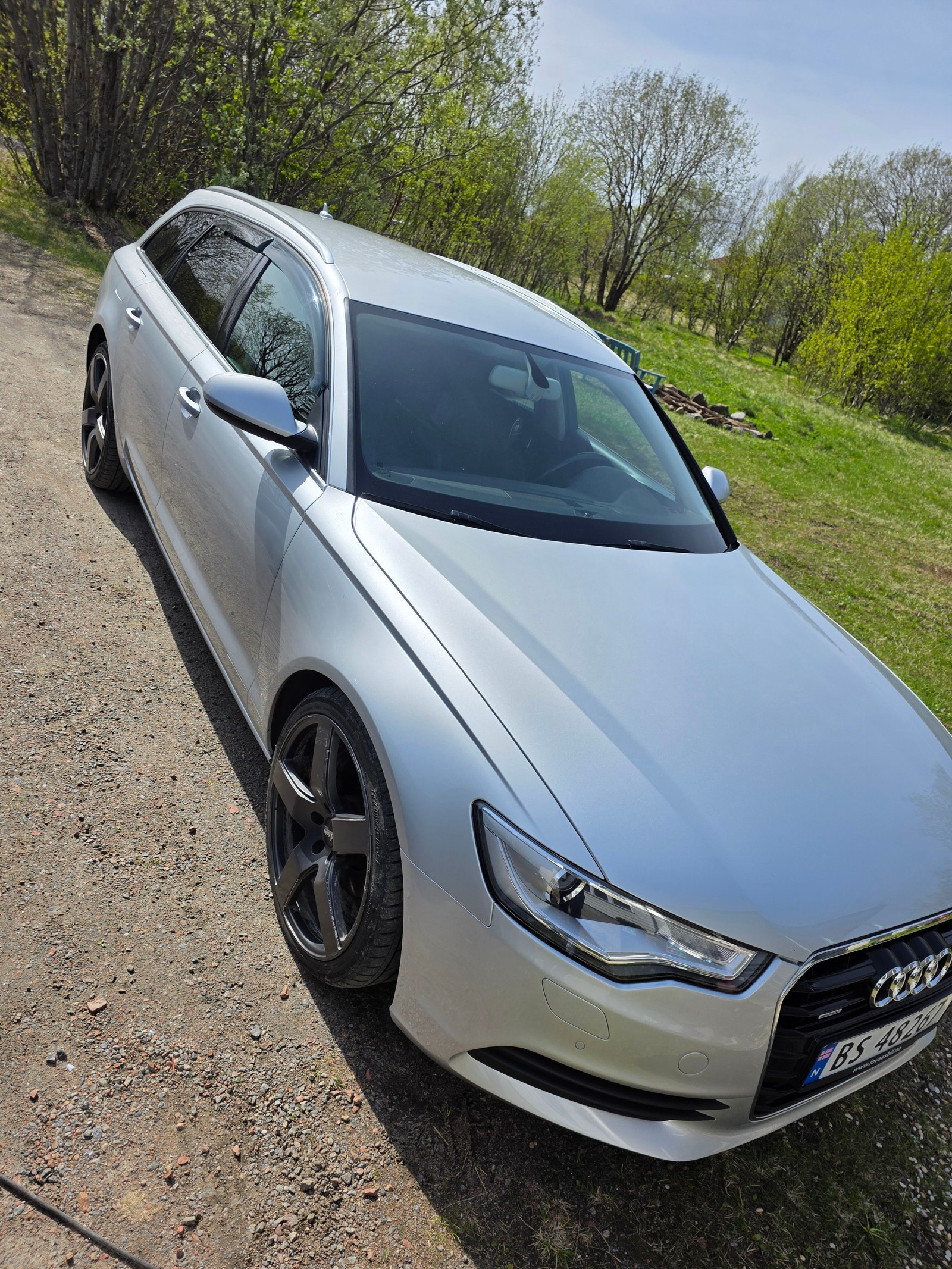 Brukt Audi A6 