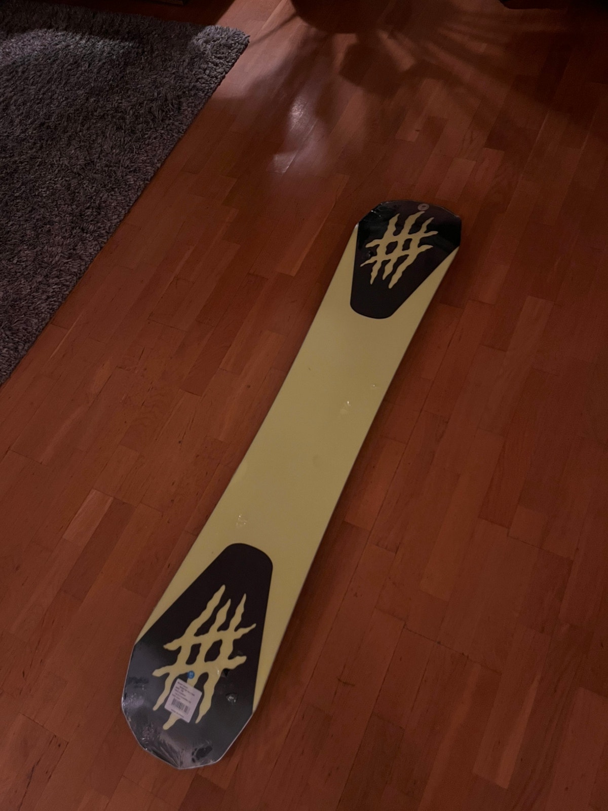 Lobster Halldor Pro 2019 | Tabla de snowboard | Desssliza3