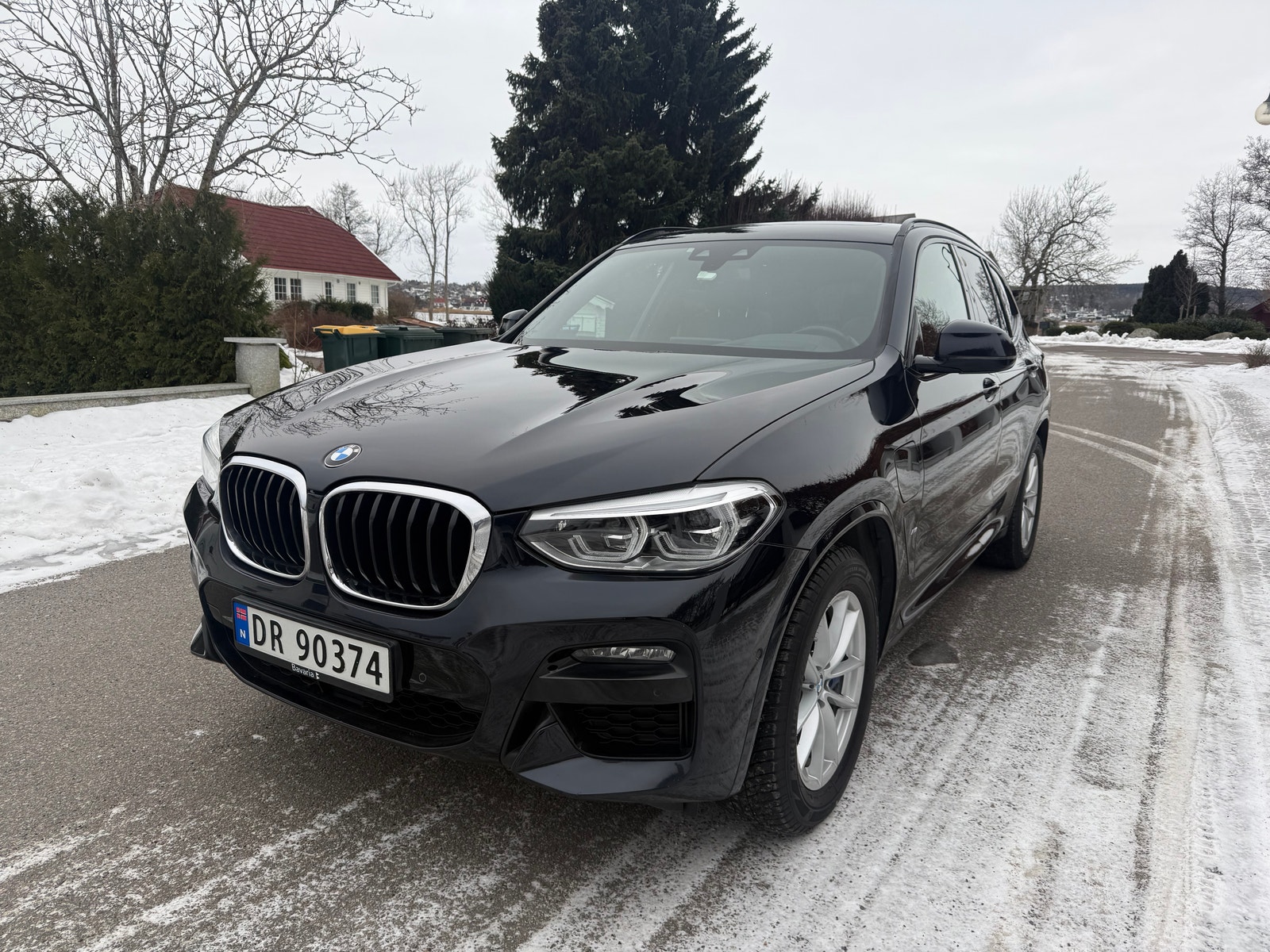 Brukt Bmw X3 