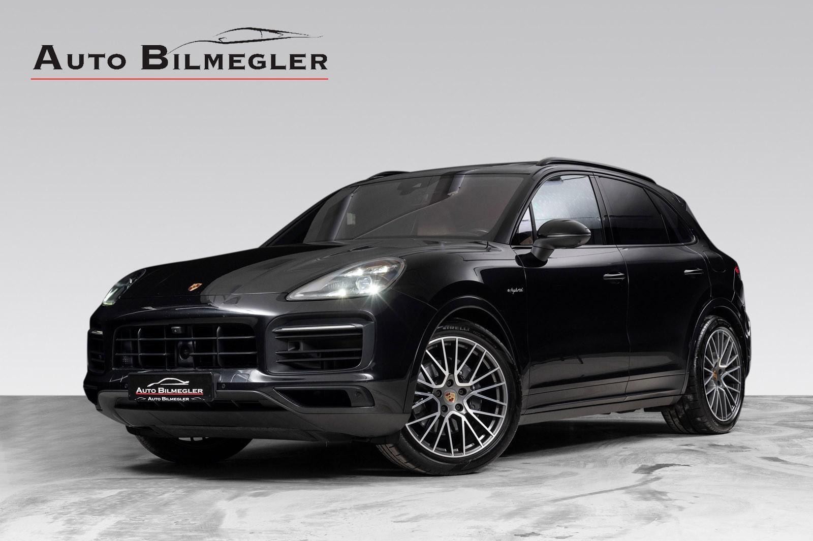 Brukt Porsche Cayenne 