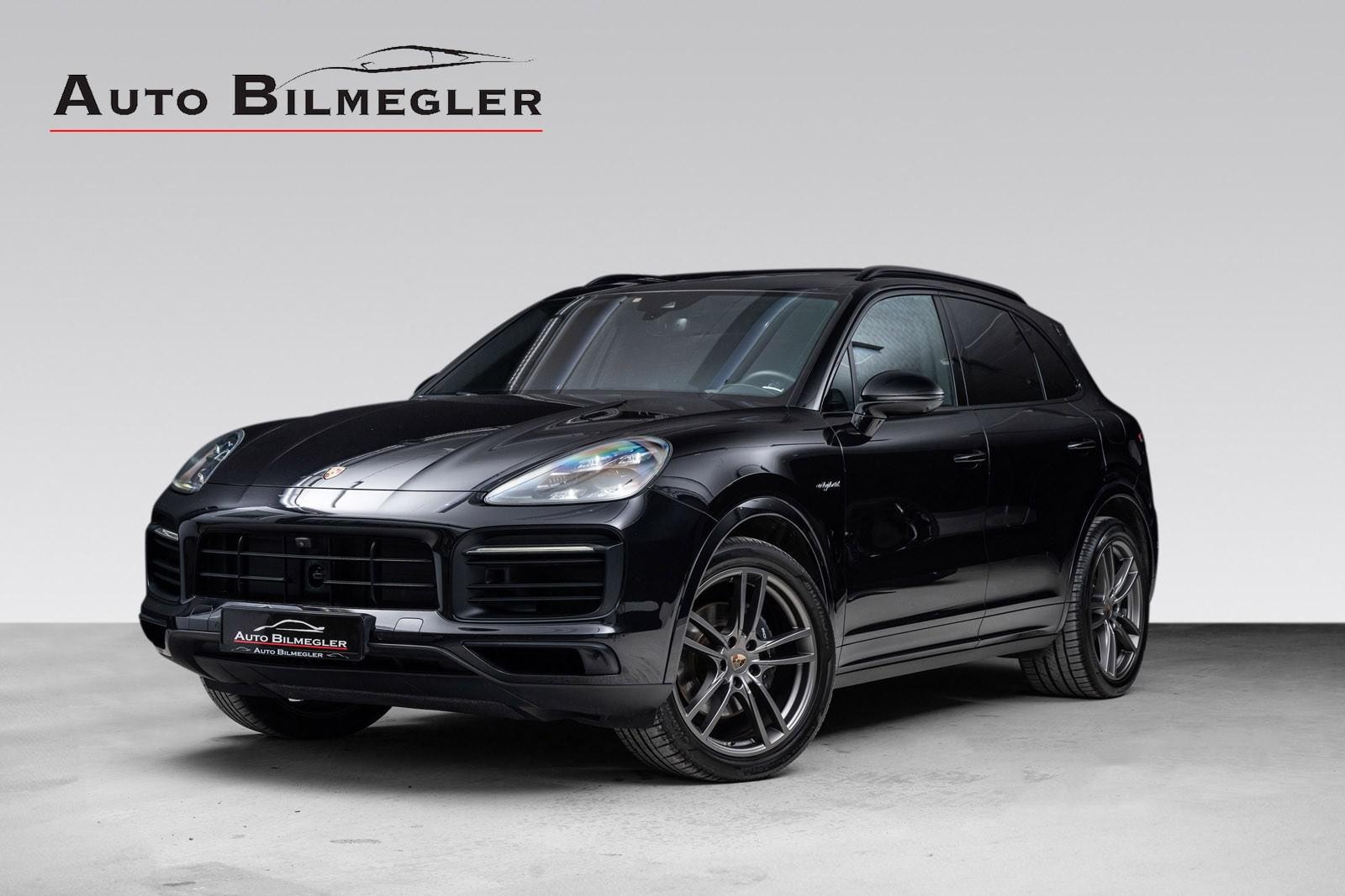 Brugt Porsche Cayenne 