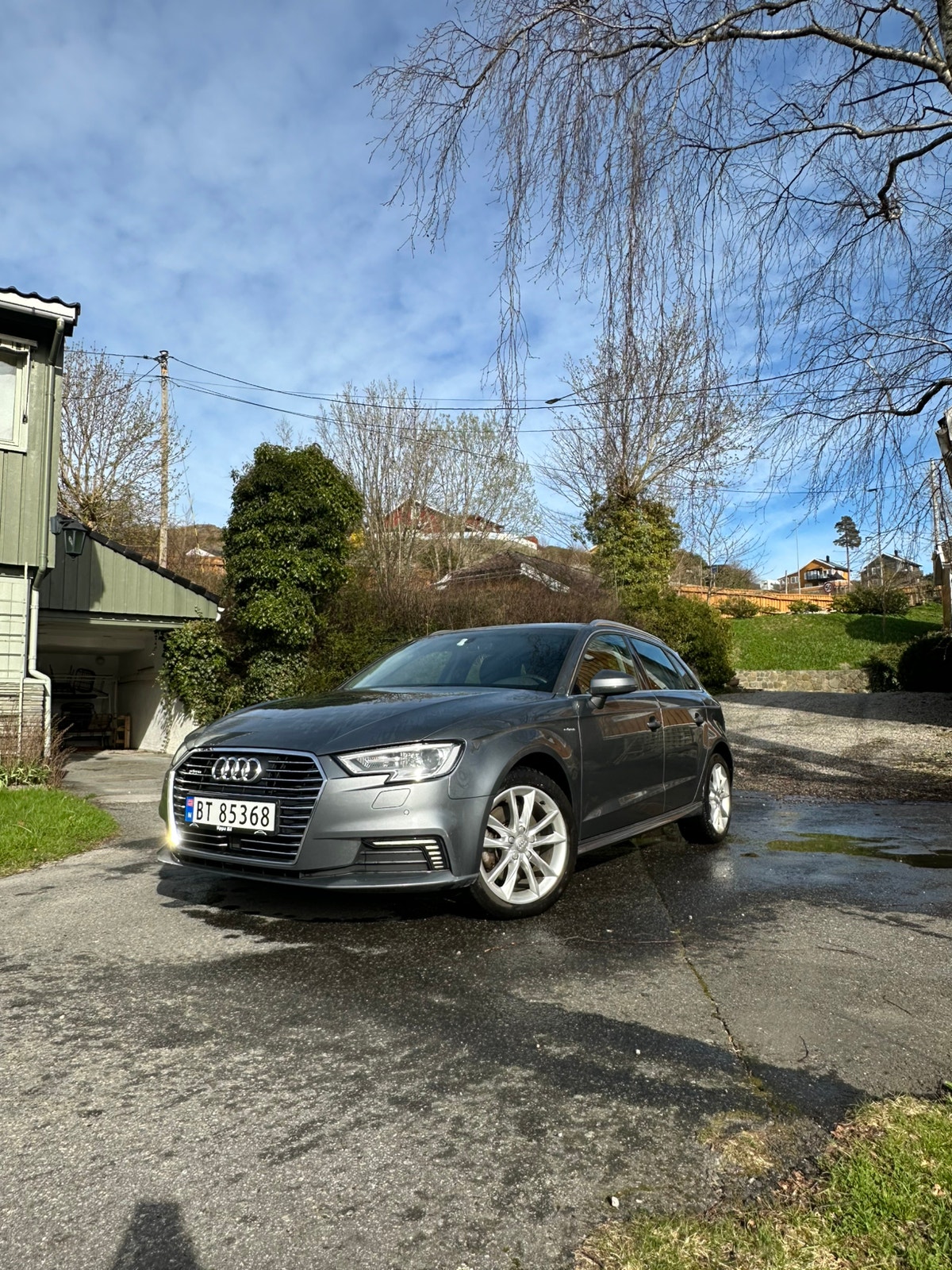 Brukt Audi A3 1.4