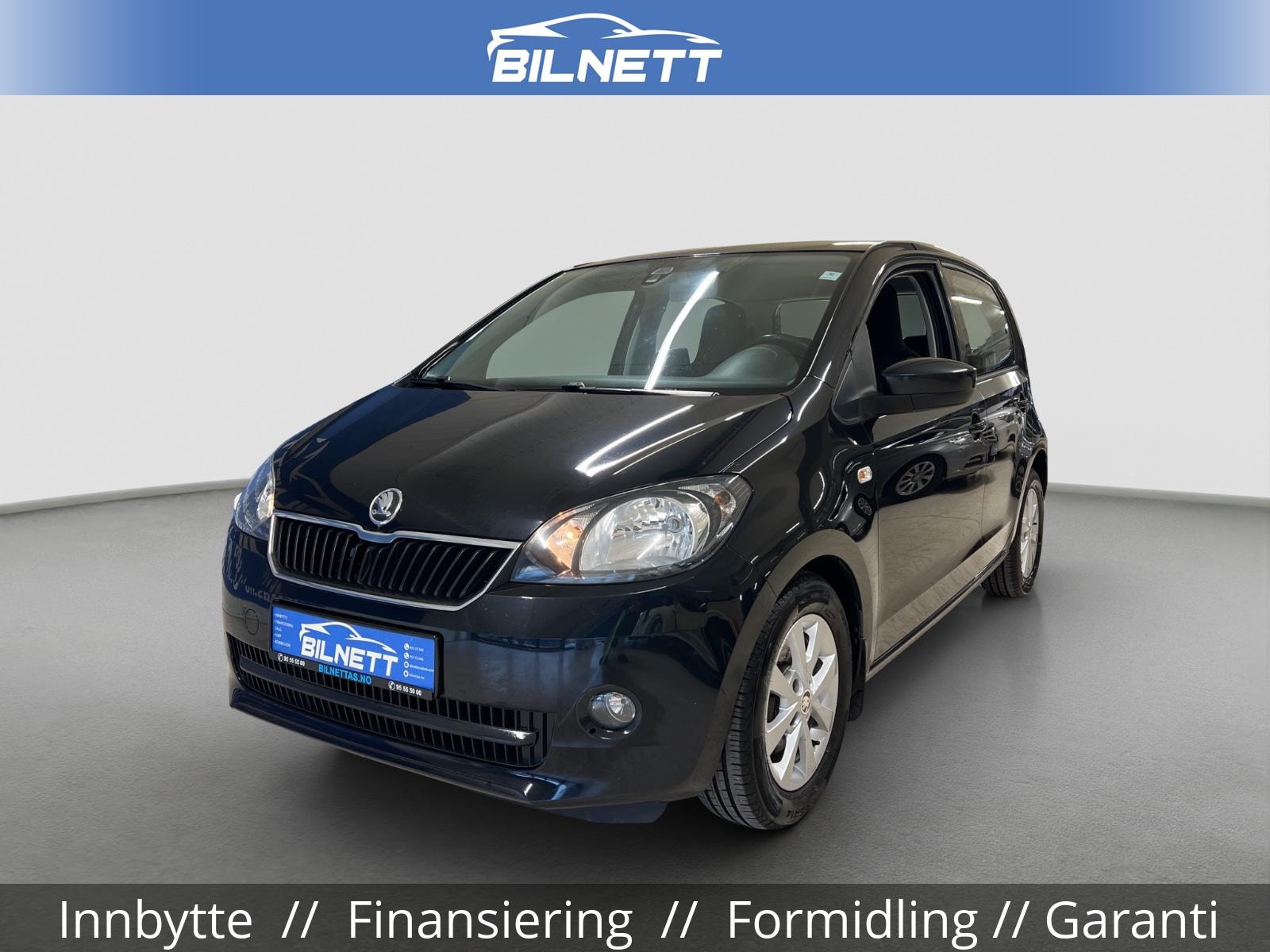 Brukt Škoda Citigo 