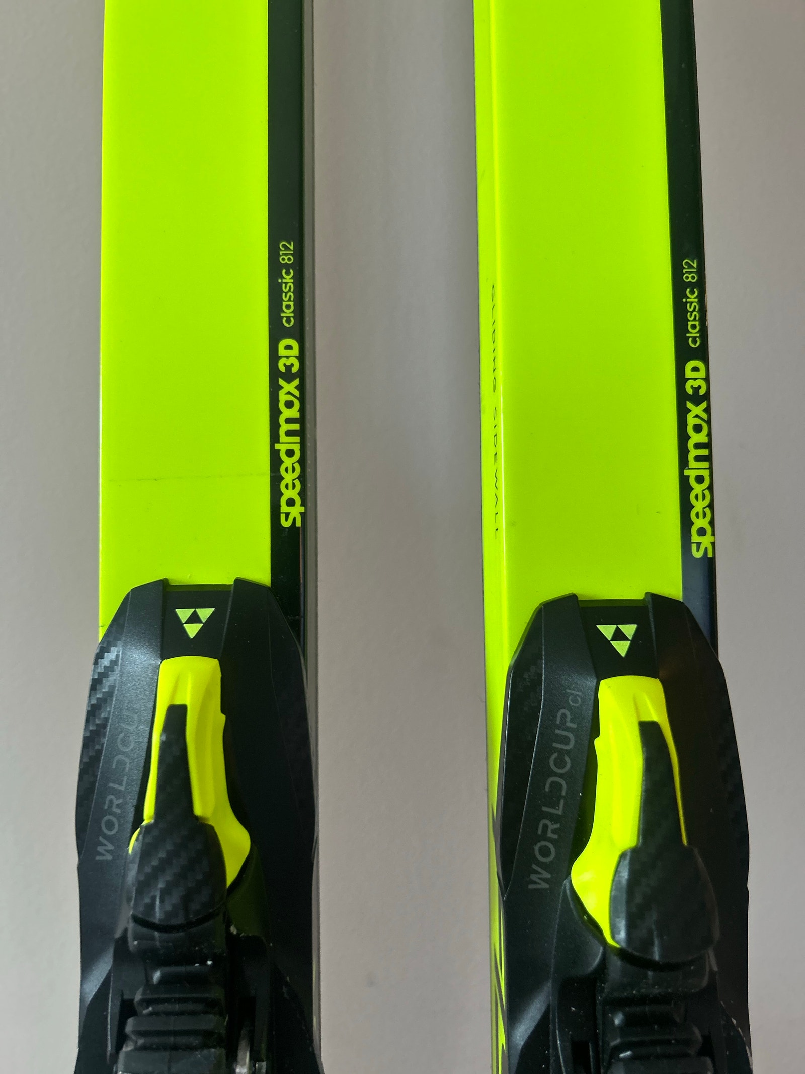 Fischer Speedmax 3D 812 Classic langrennsski | FINN-torget
