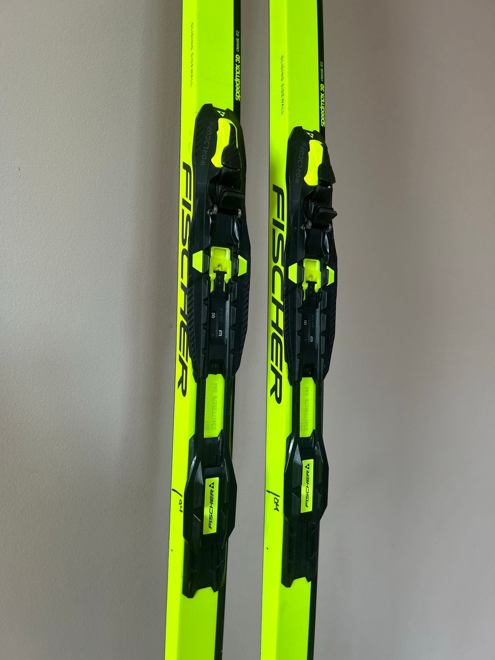 Fischer Speedmax 3D 812 Classic langrennsski | FINN-torget