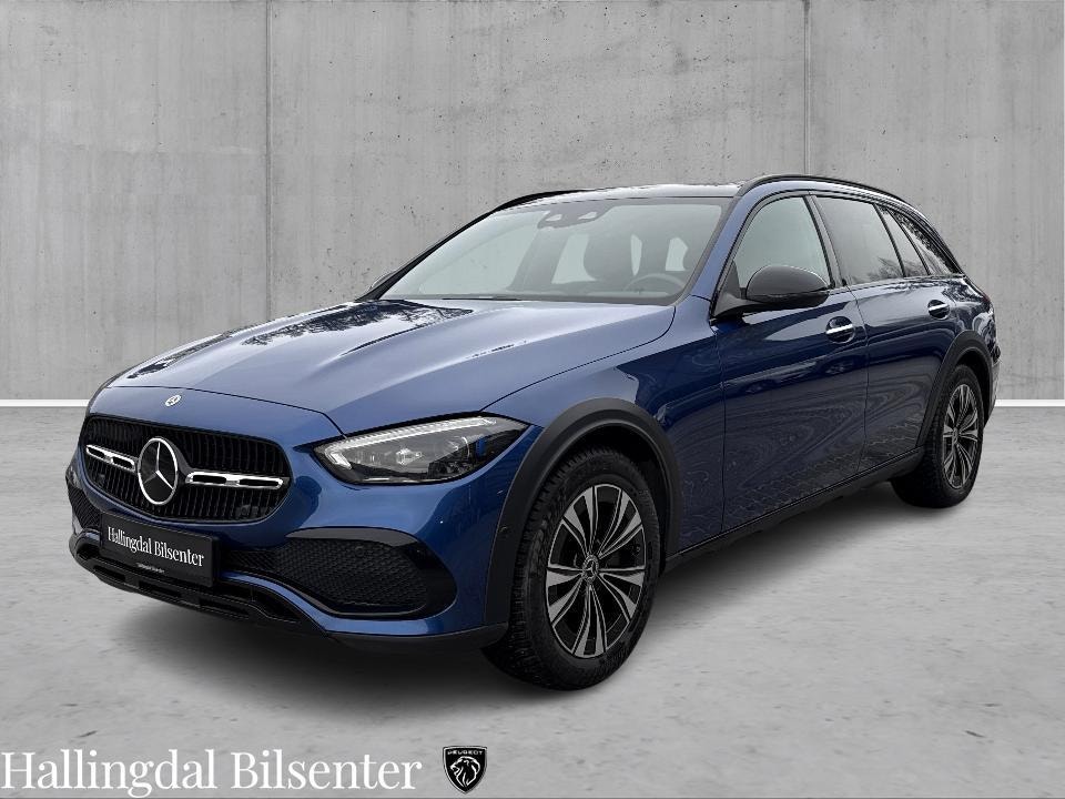 Brukt Mercedes Benz C-Class 