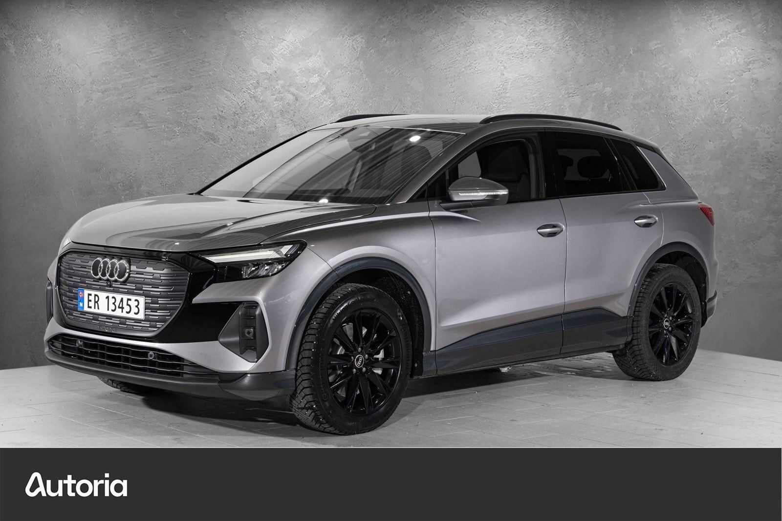 Brugt Audi Q4 E-Tron 