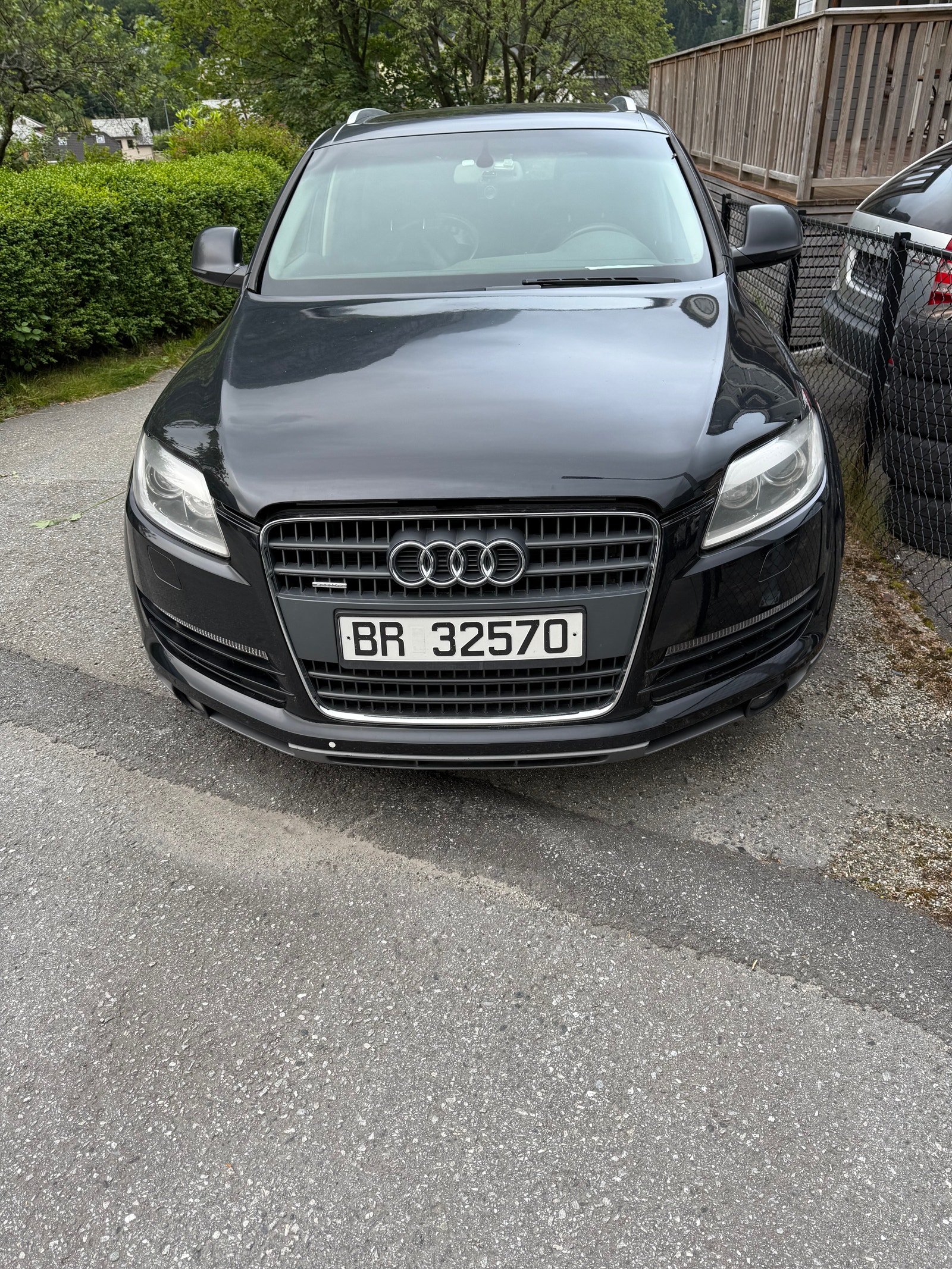 Brukt Audi Q7 