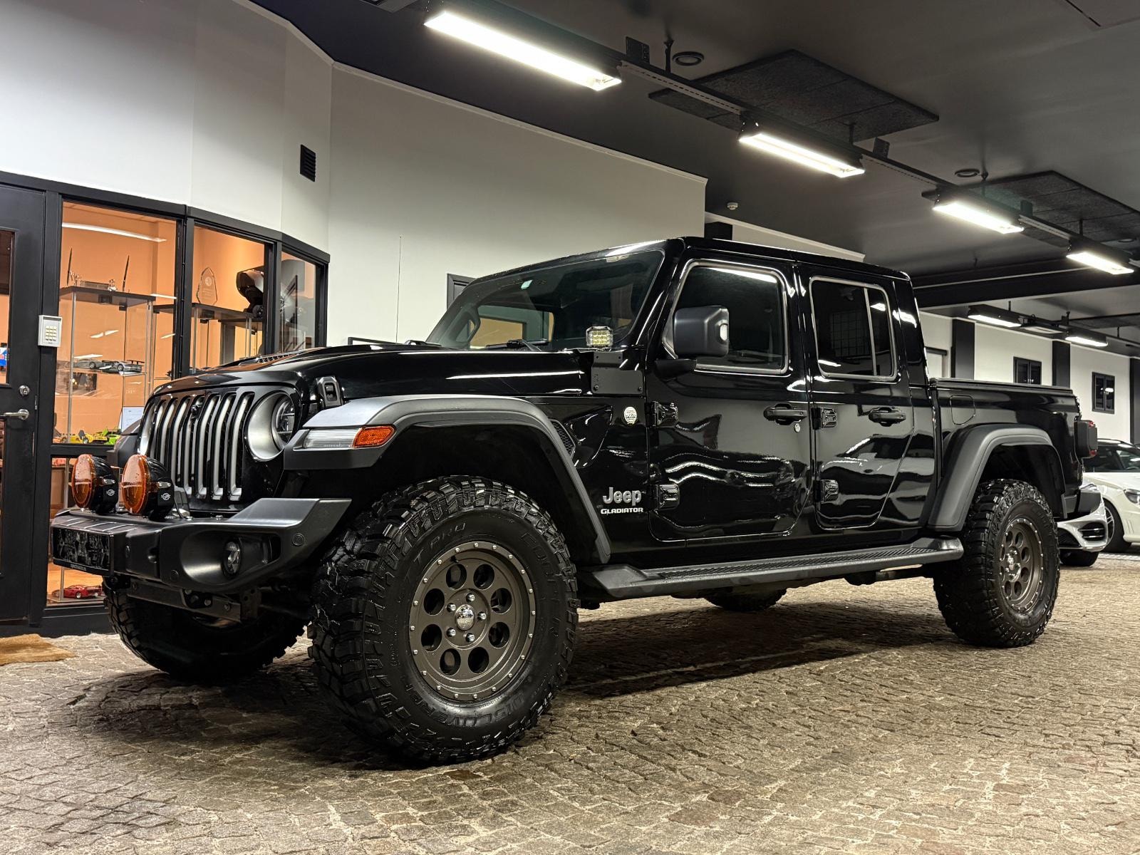 Brukt Jeep Gladiator 
