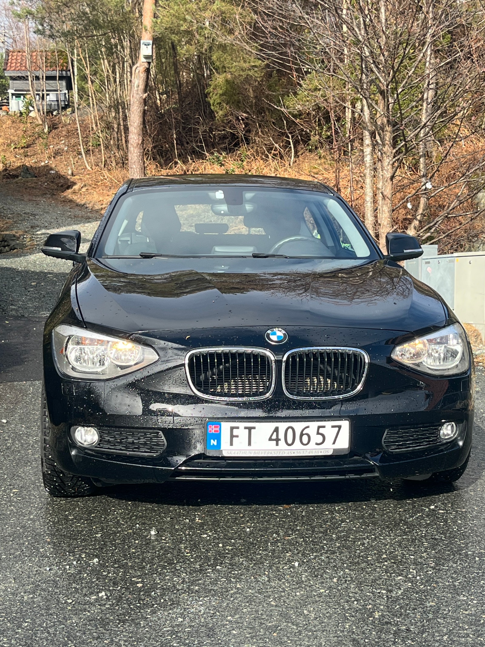 Brukt Bmw 1 Series 