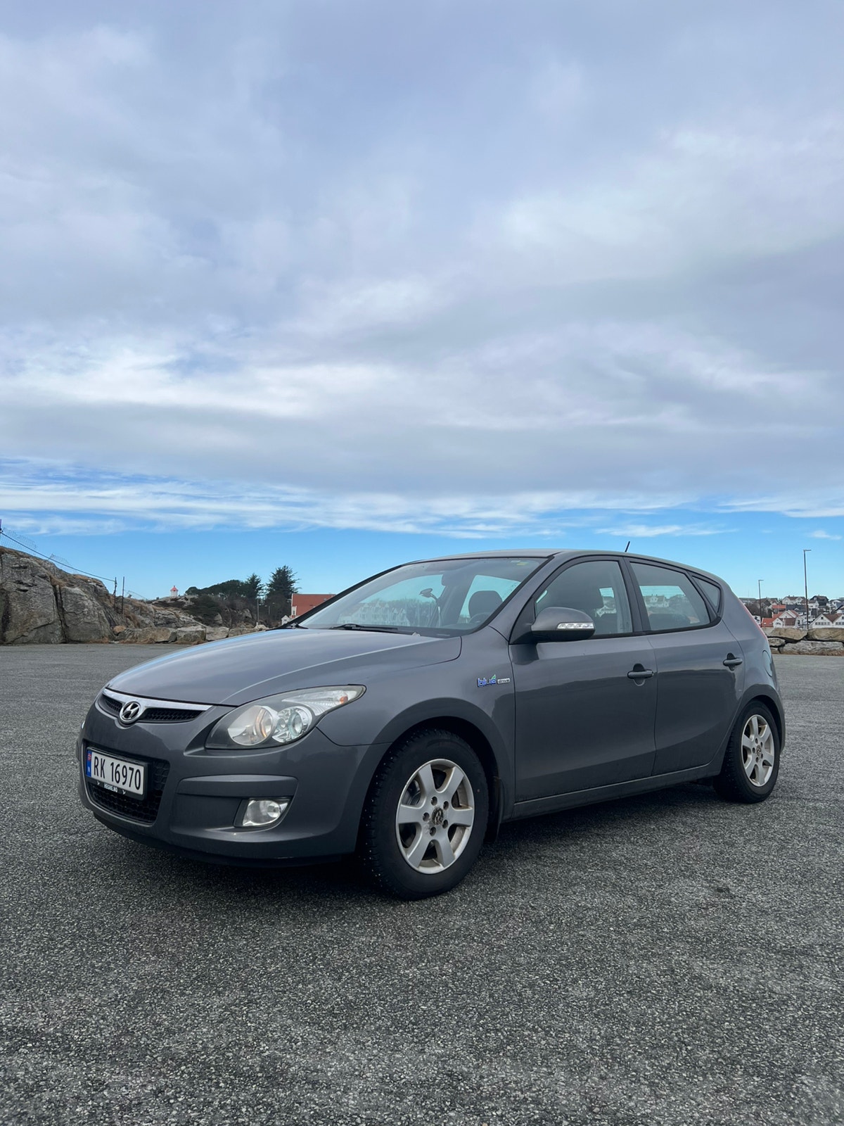 Brukt Hyundai I30 1.6
