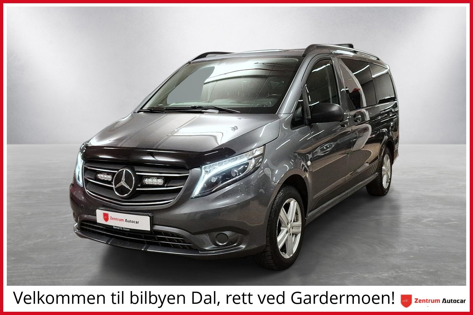 Brukt Mercedes Benz Vito 