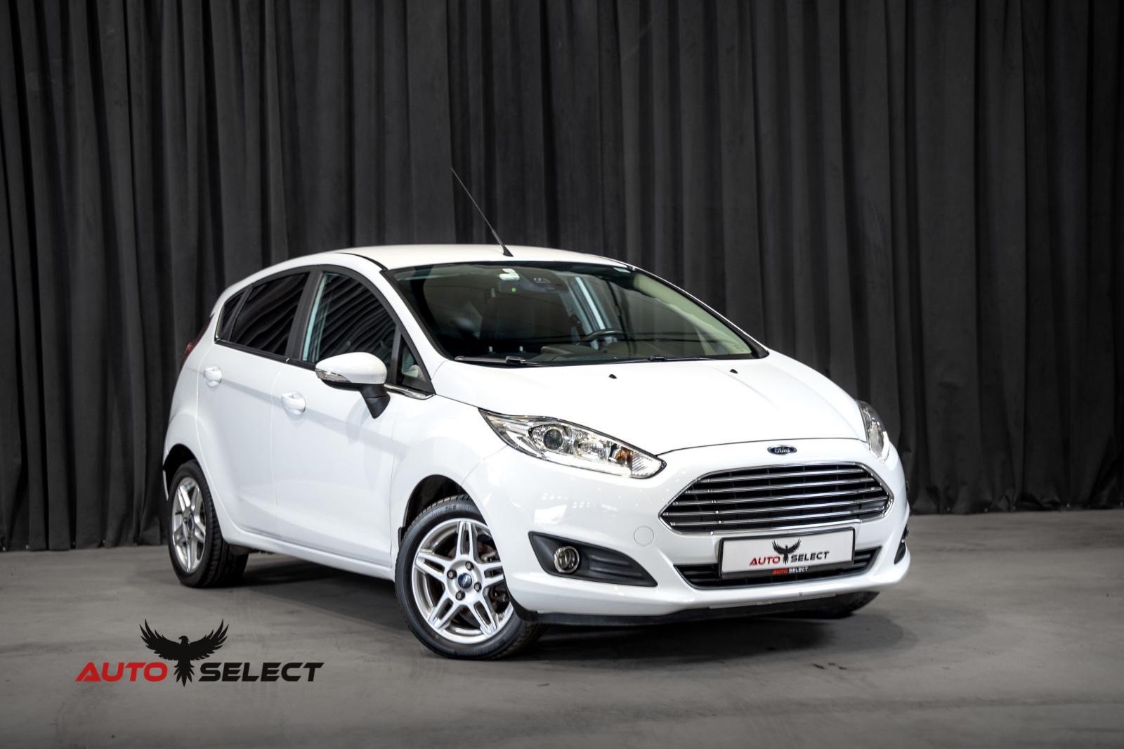 Brukt Ford Fiesta 