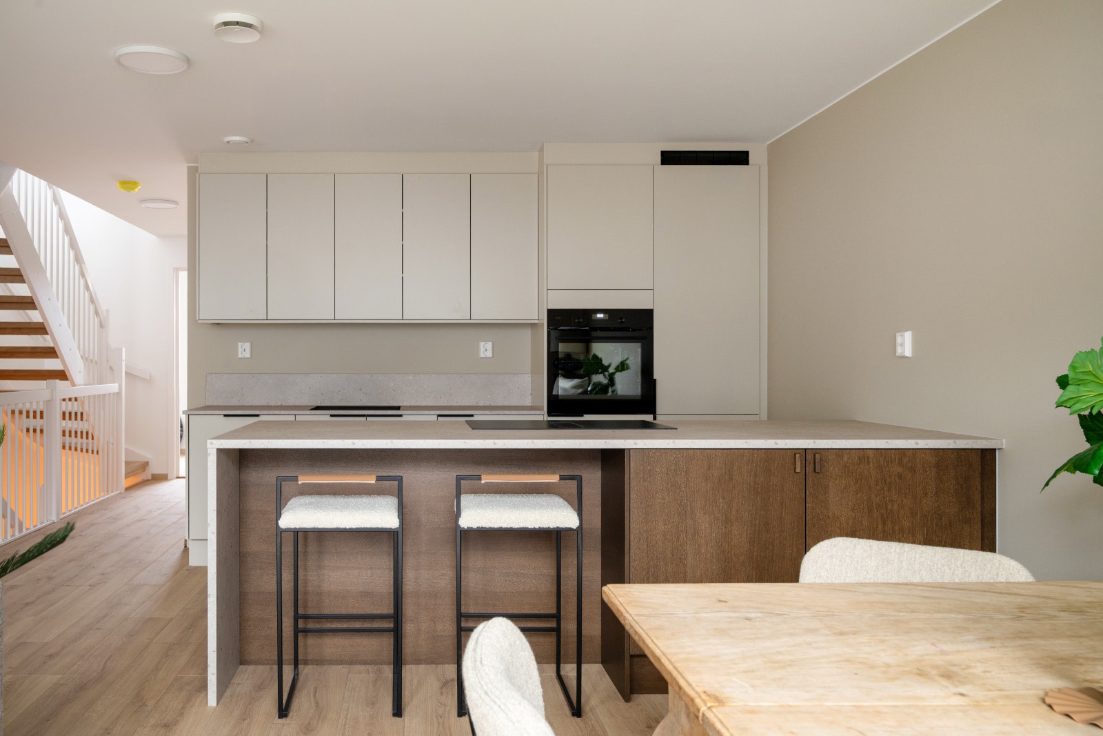 Bilde fra rekkehus 45