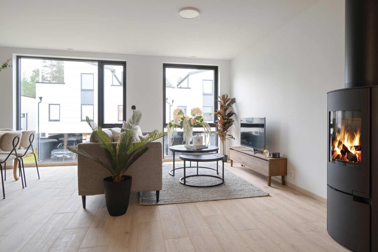 Bilde fra rekkehus 45