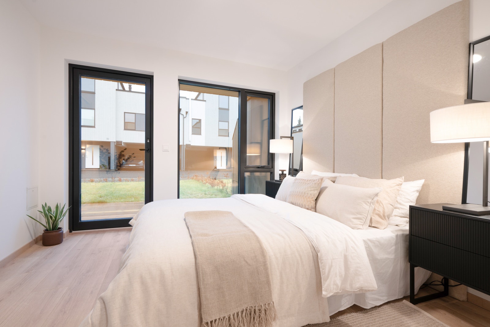 Bilde fra rekkehus 45