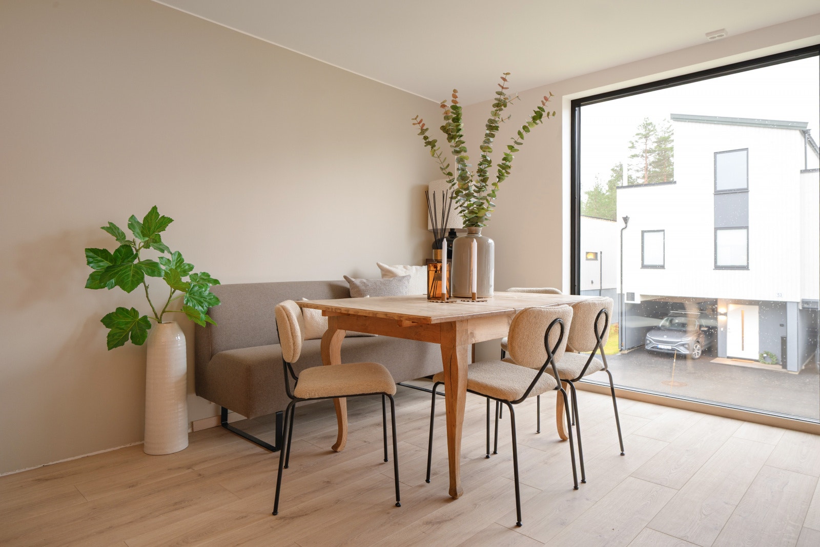 Bilde fra rekkehus 45