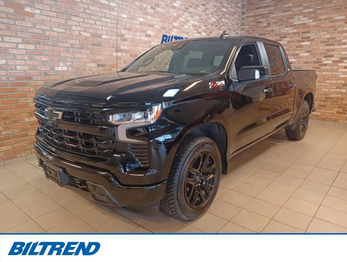 Brukt Chevrolet Silverado 