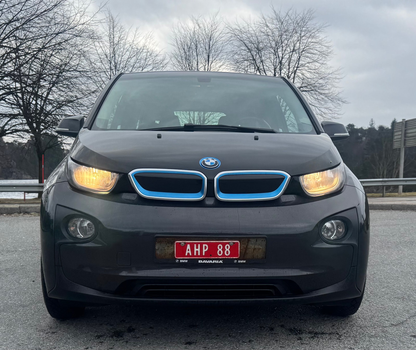 Brukt Bmw I3 