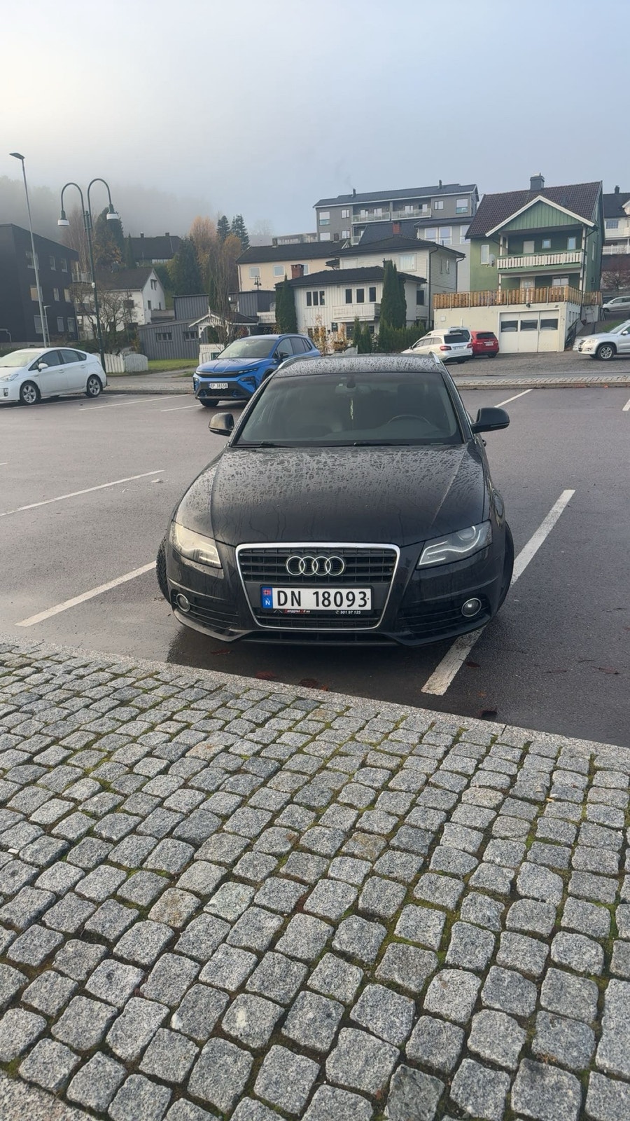 Brukt Audi A4 