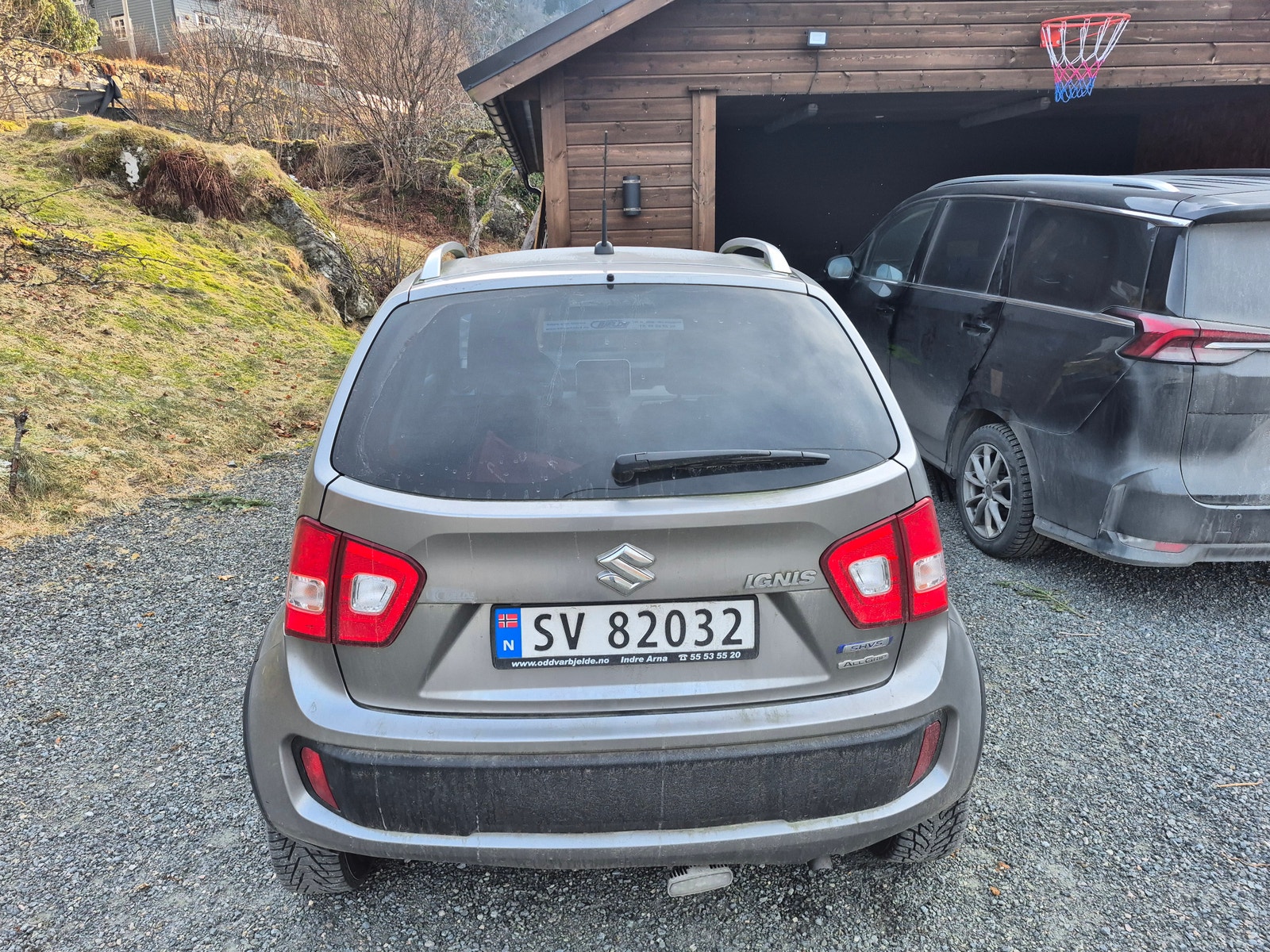 Brukt Suzuki Ignis 1.2