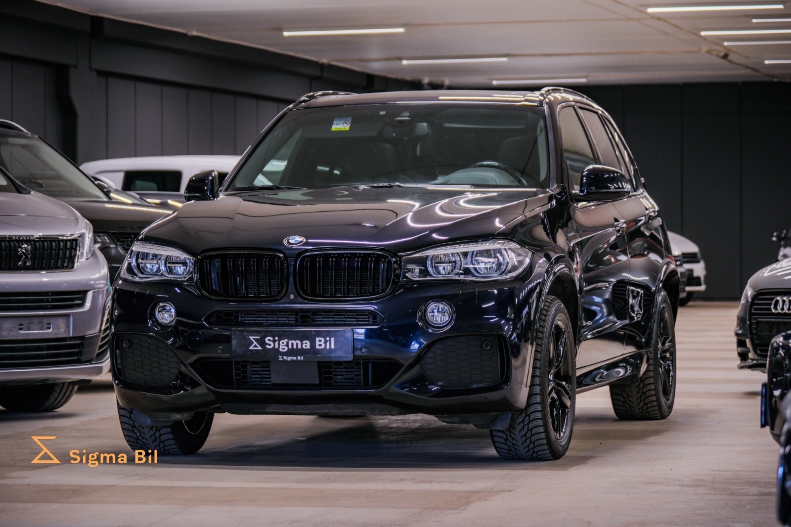 Bilde av BMW X5