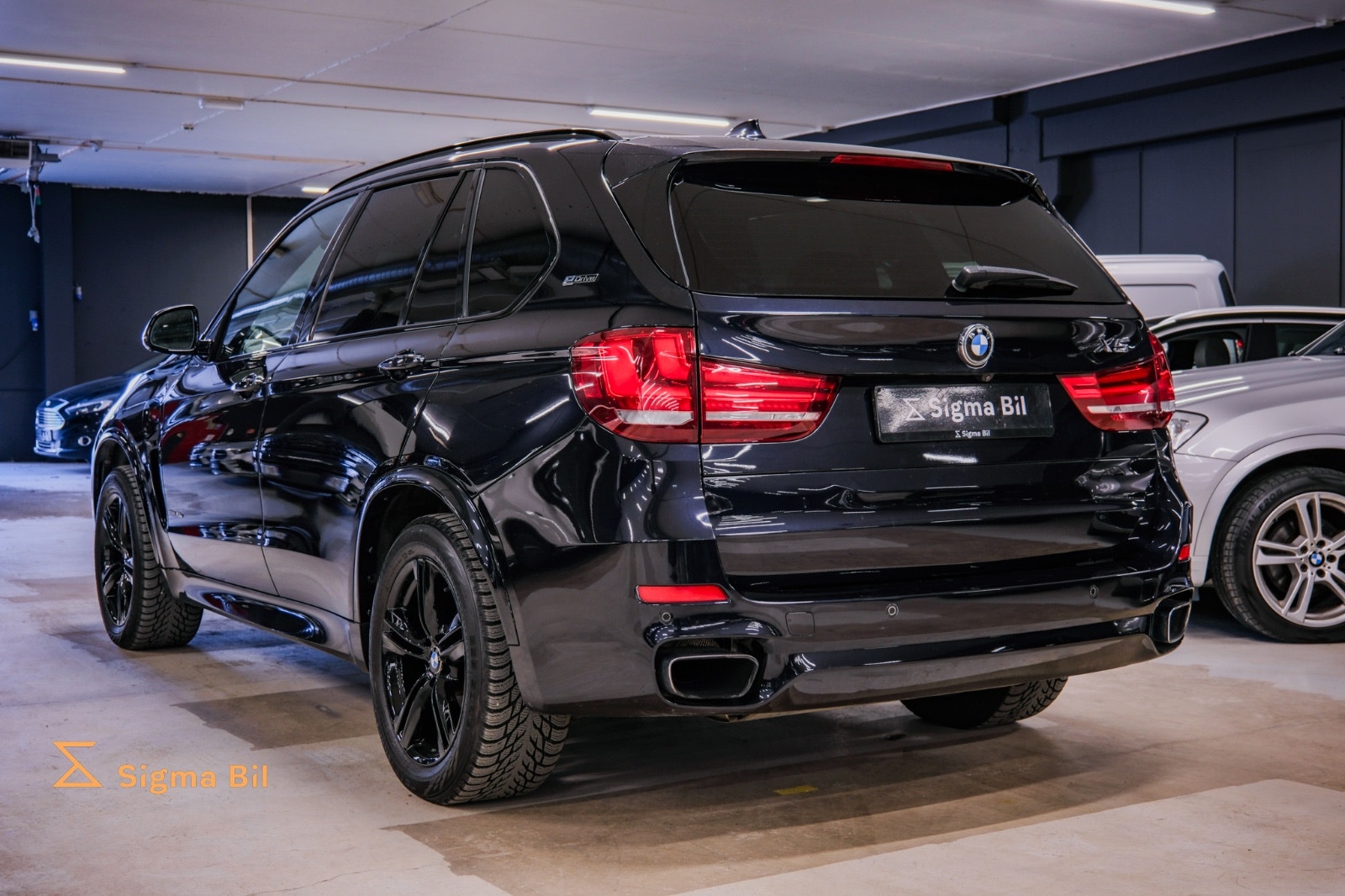 Bilde av BMW X5
