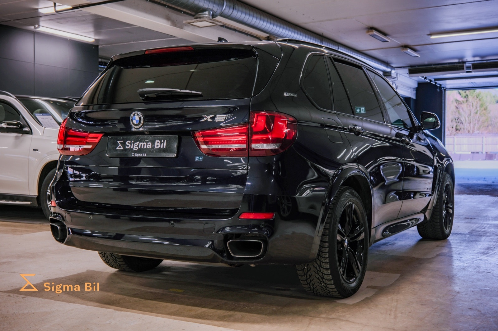 Bilde av BMW X5