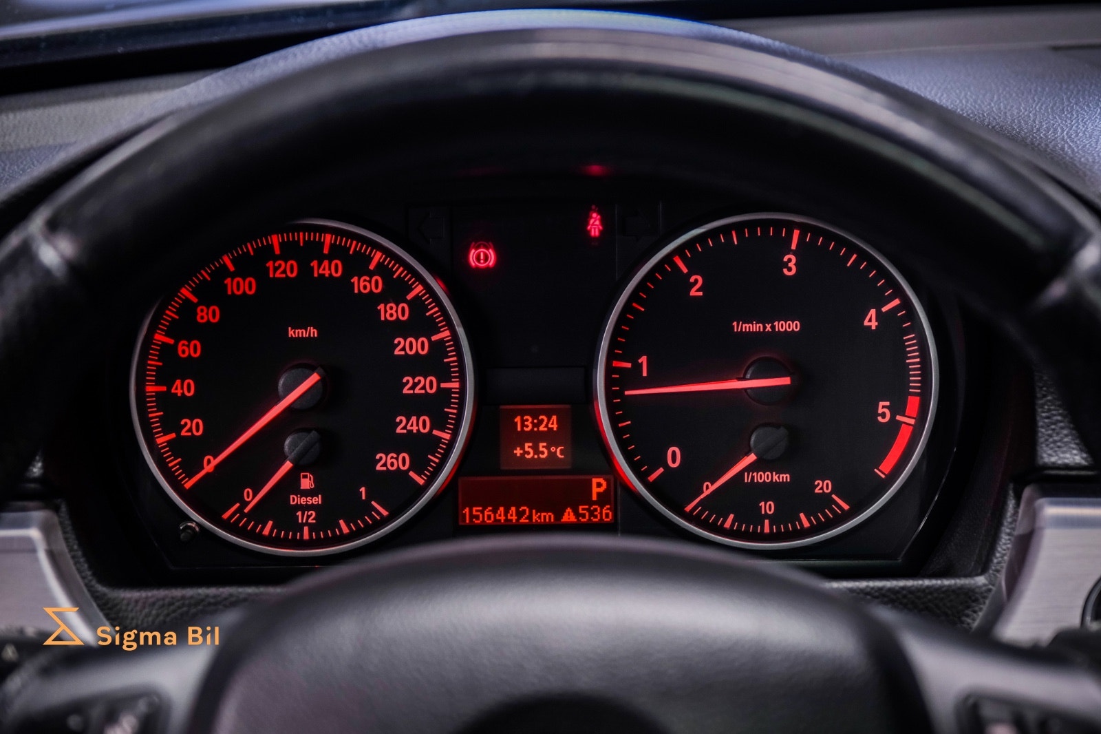 Bilde av BMW 3-Serie