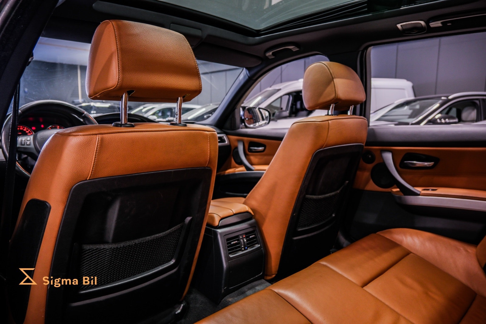 Bilde av BMW 3-Serie