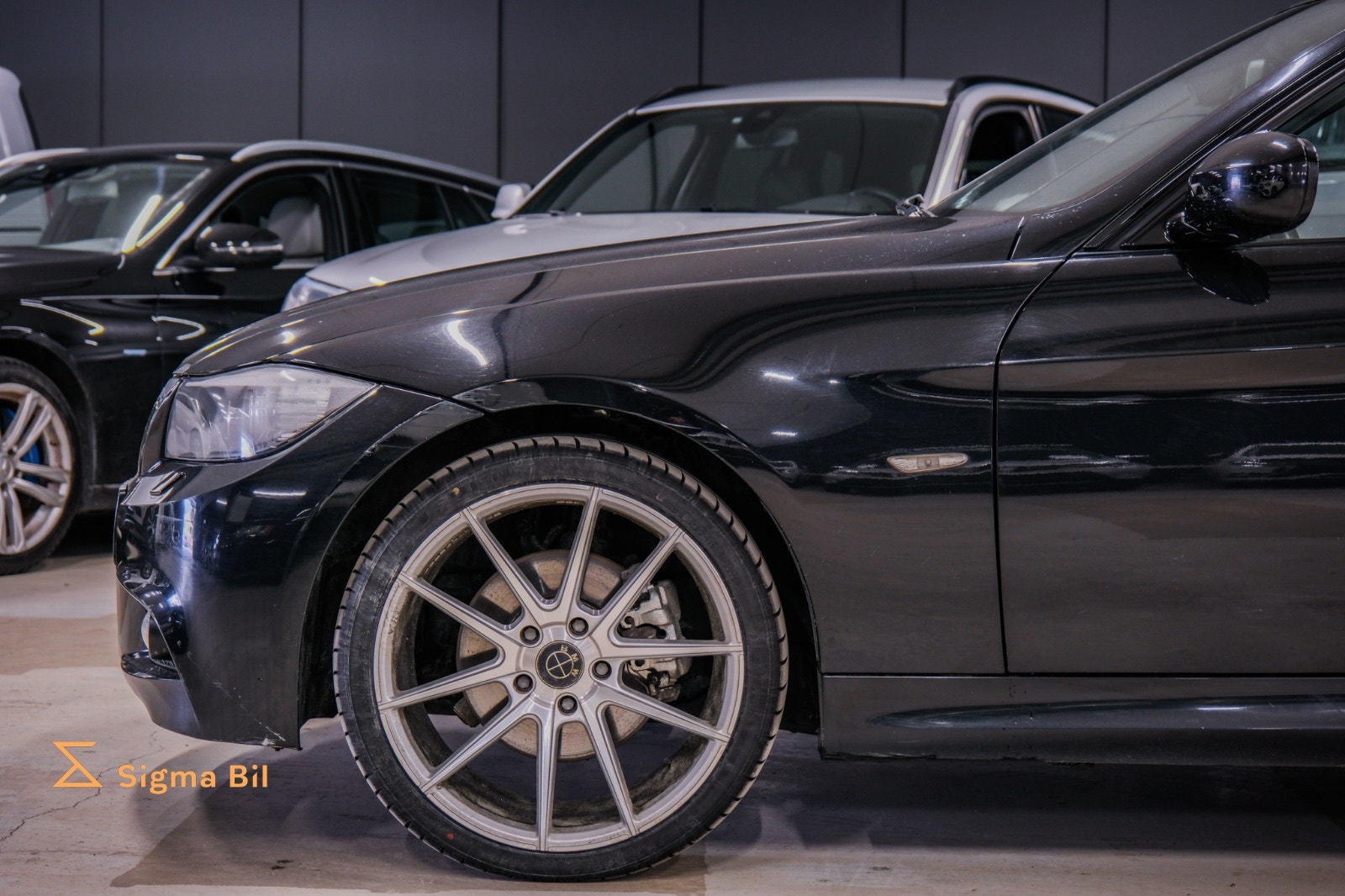 Bilde av BMW 3-Serie