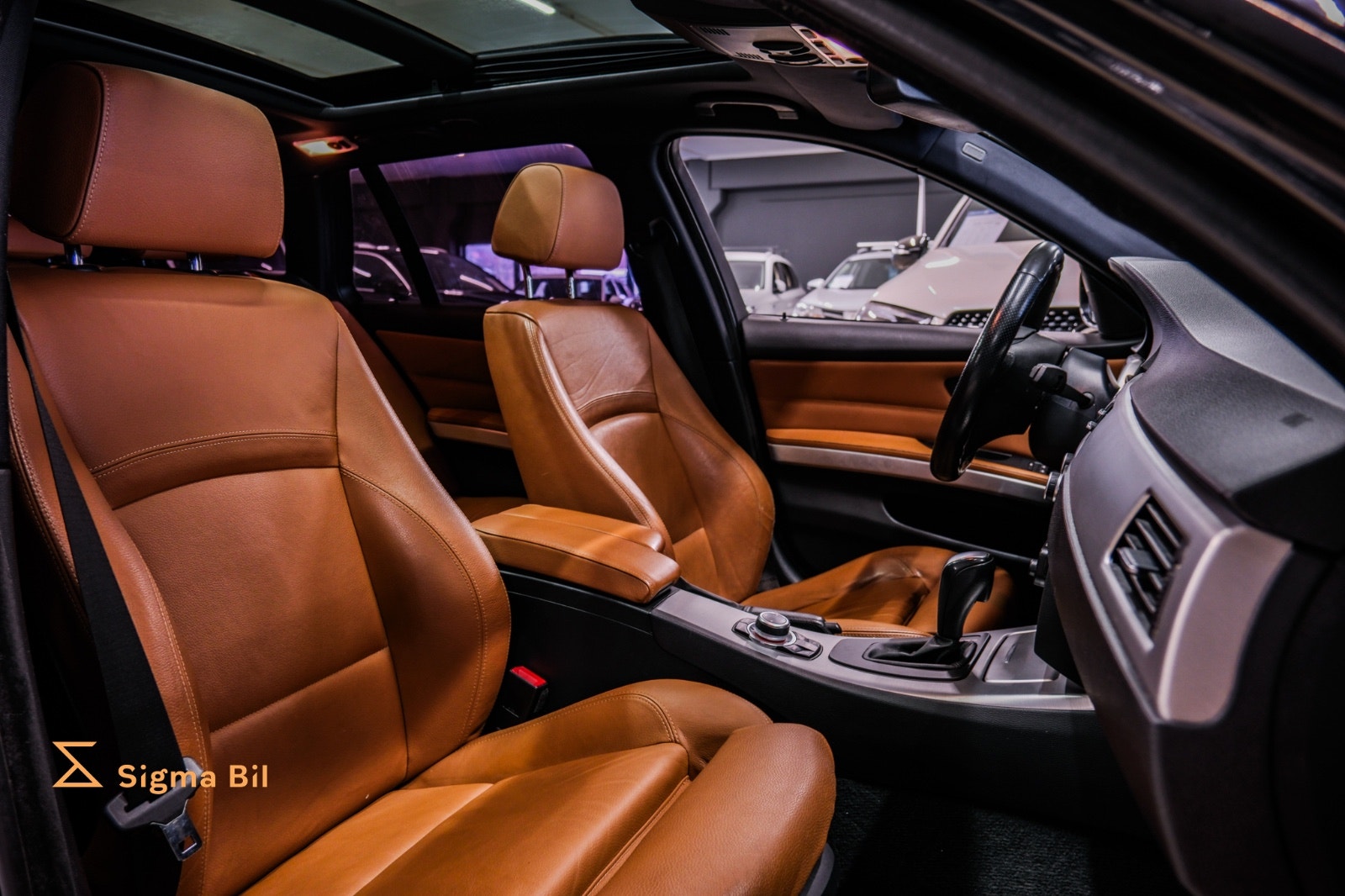 Bilde av BMW 3-Serie