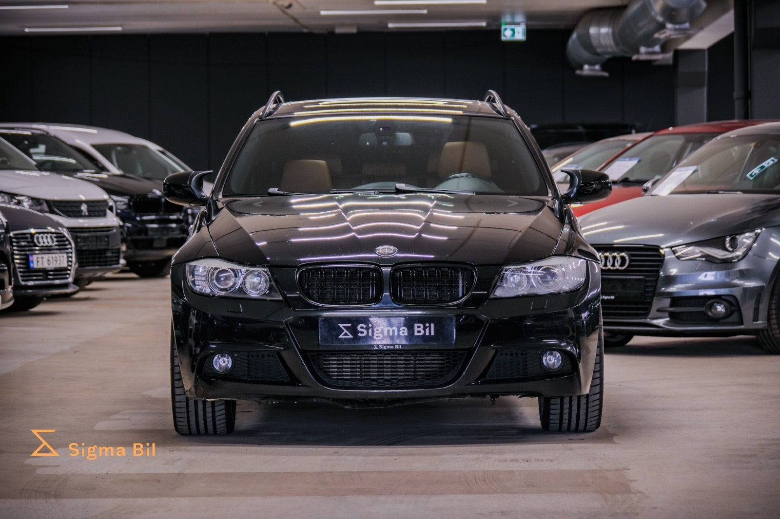 Bilde av BMW 3-Serie