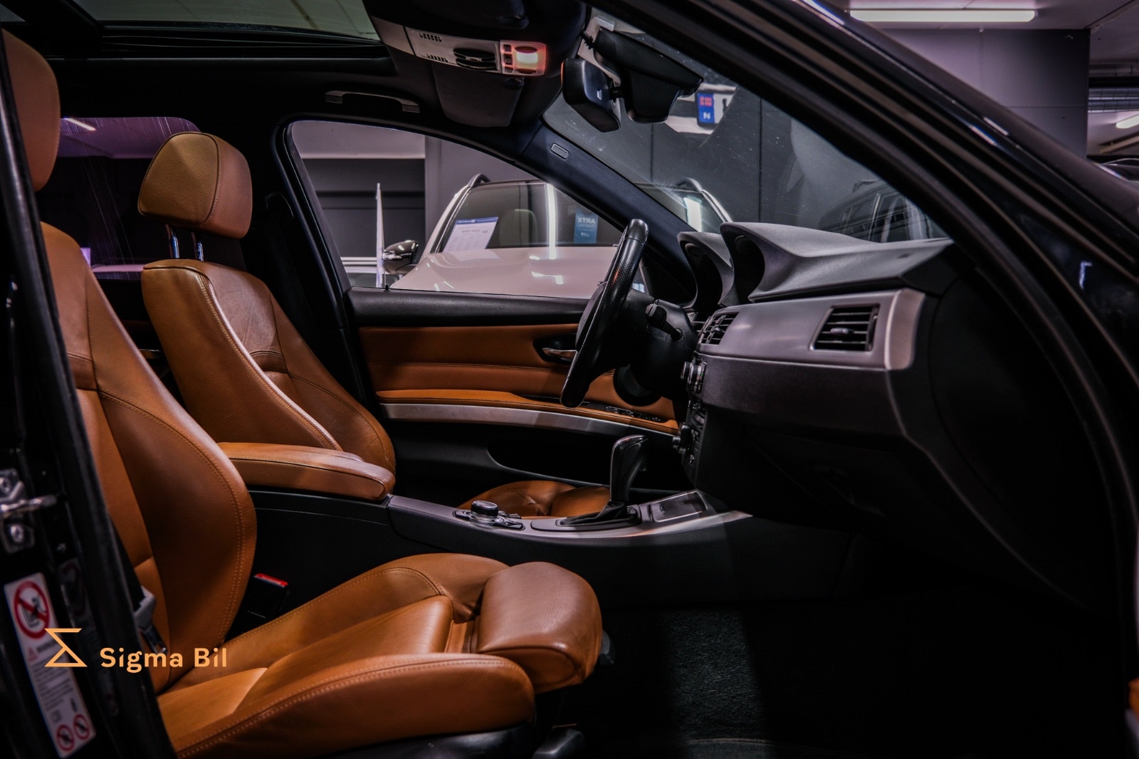 Bilde av BMW 3-Serie