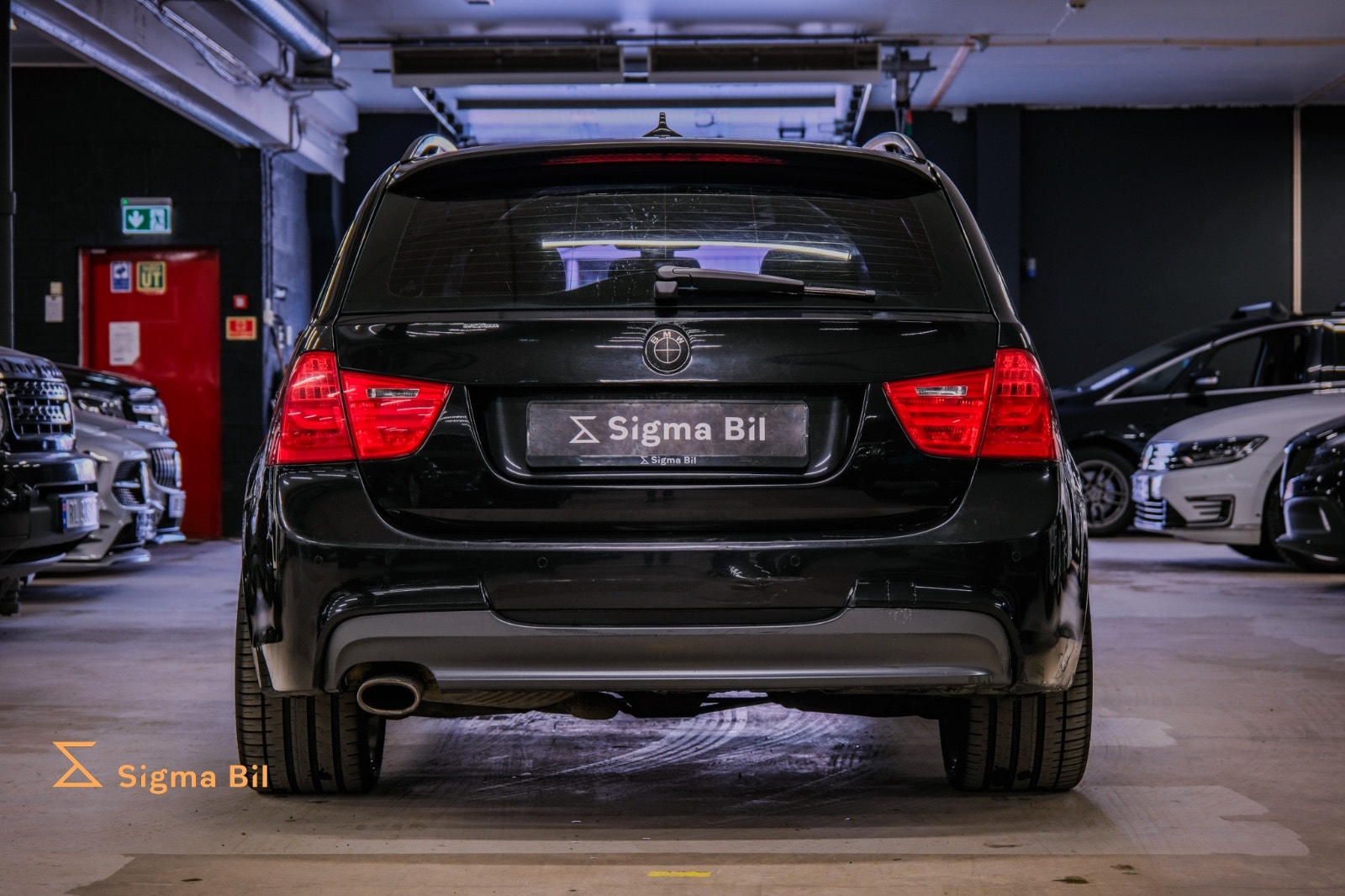 Bilde av BMW 3-Serie