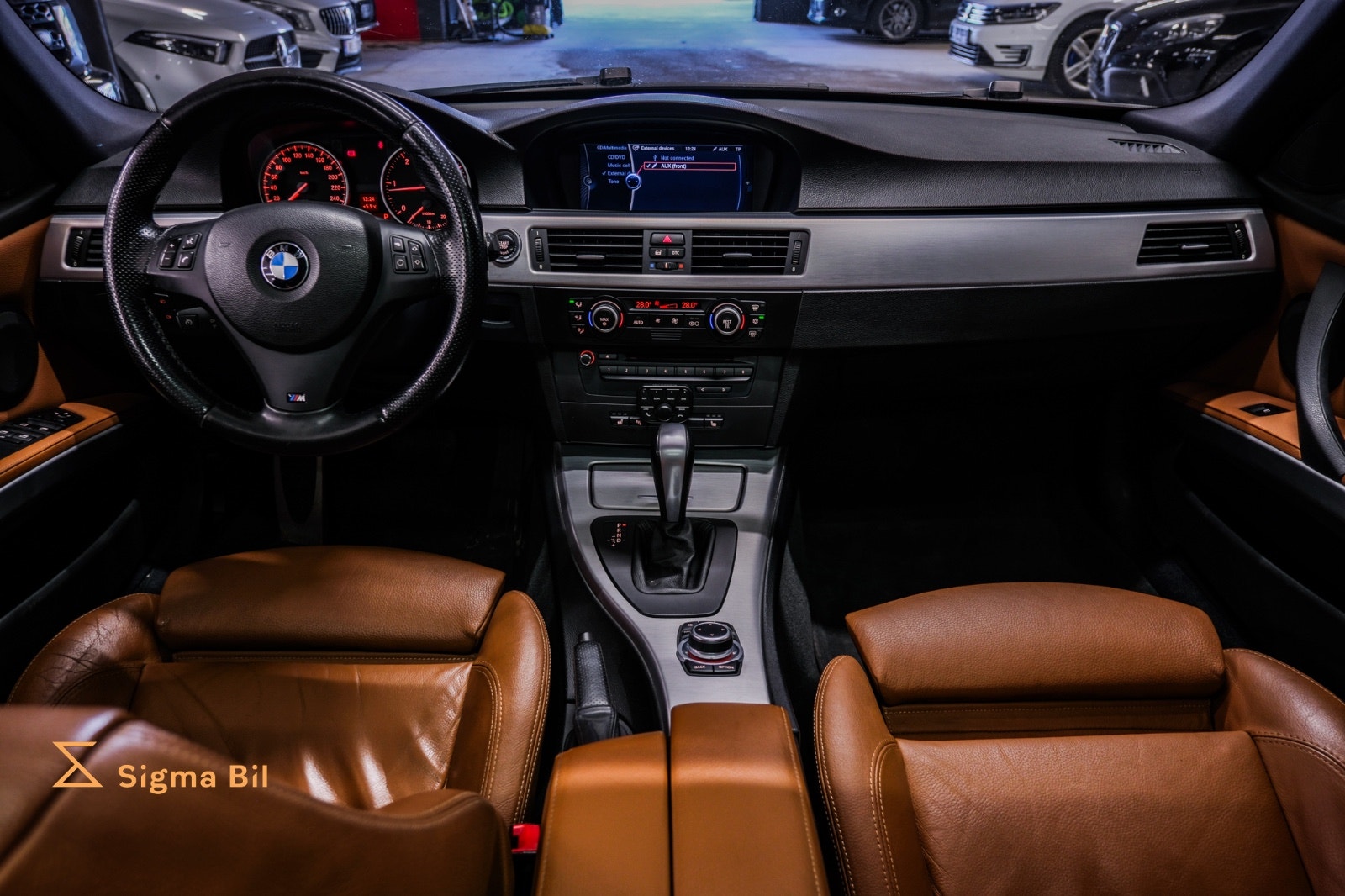 Bilde av BMW 3-Serie