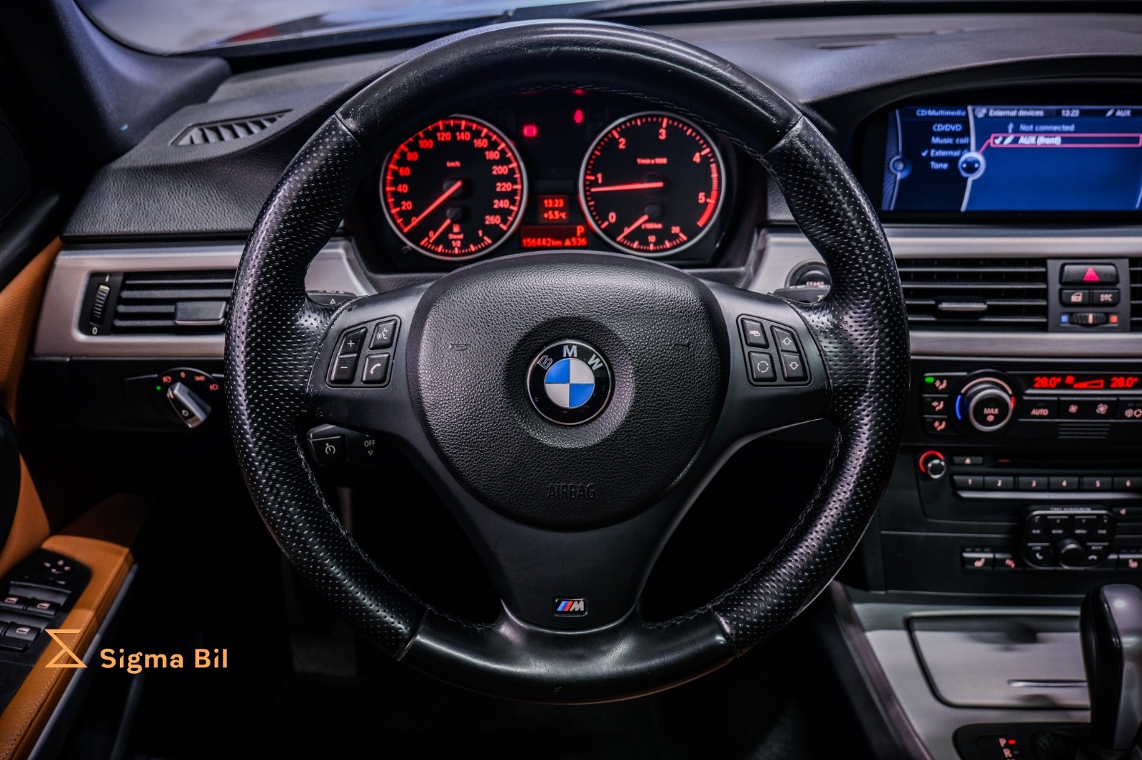 Bilde av BMW 3-Serie