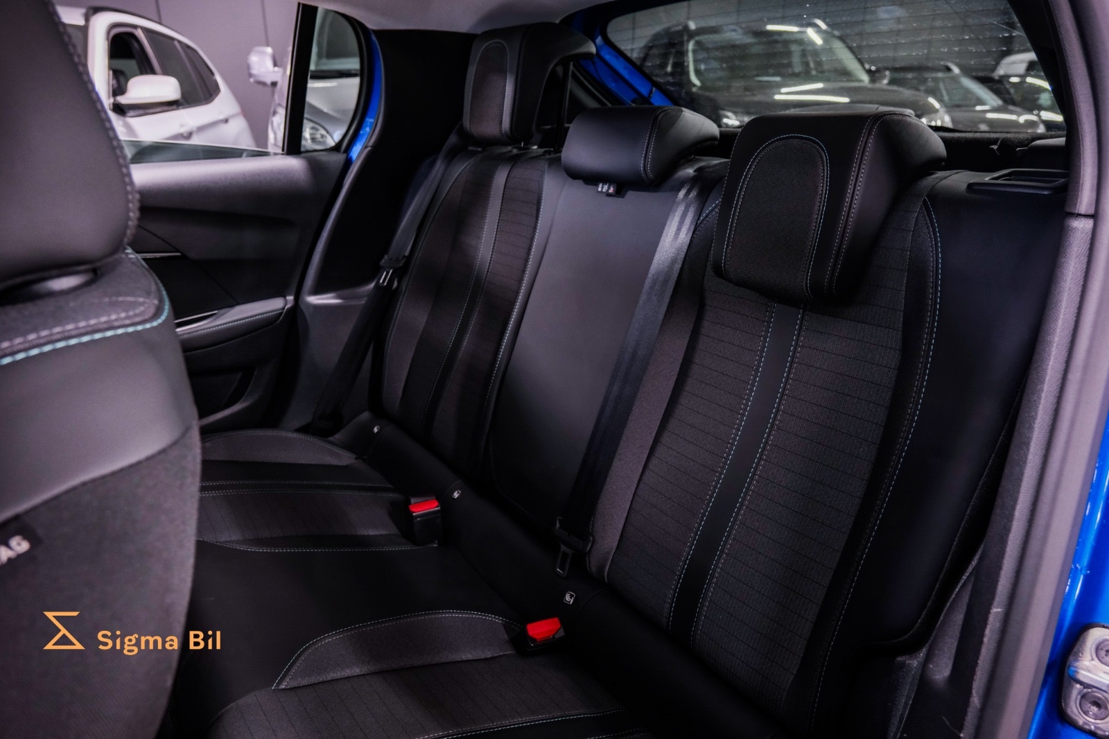 Bilde av Peugeot 208