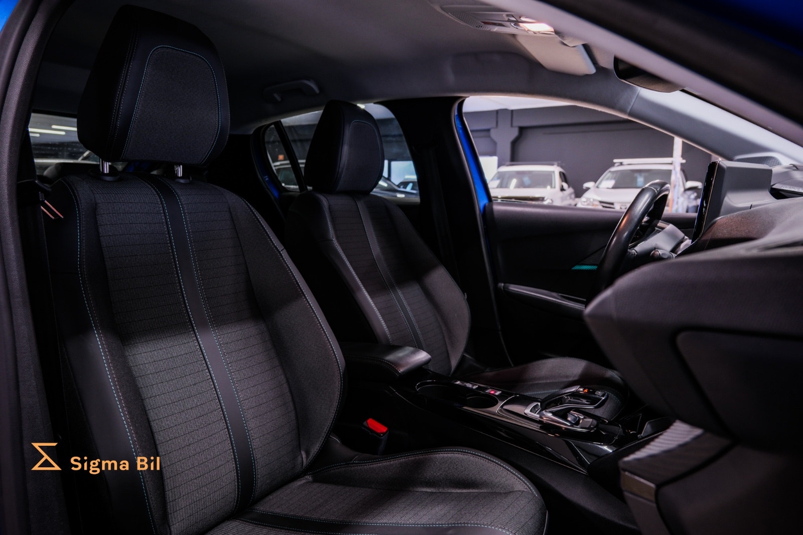 Bilde av Peugeot 208