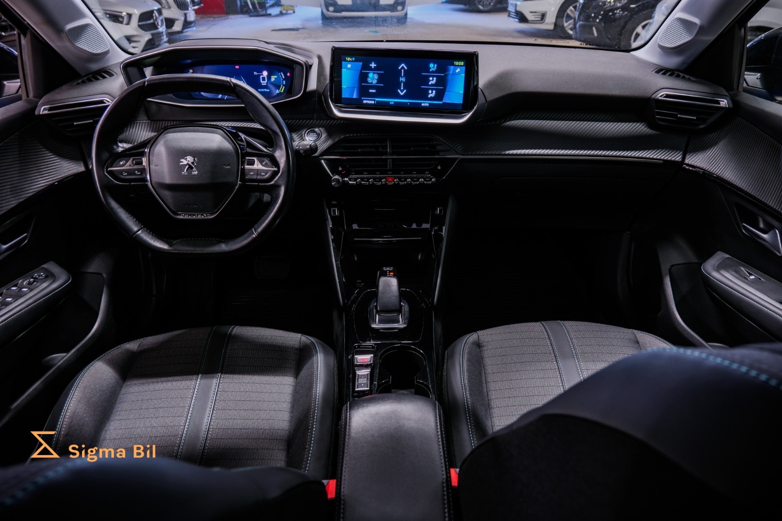 Bilde av Peugeot 208