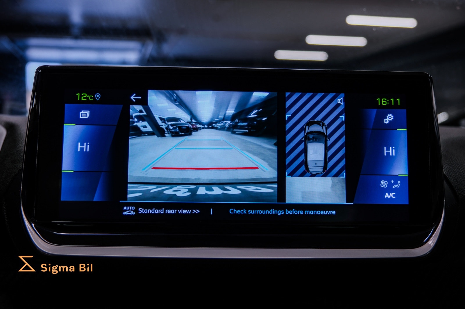 Bilde av Peugeot 208