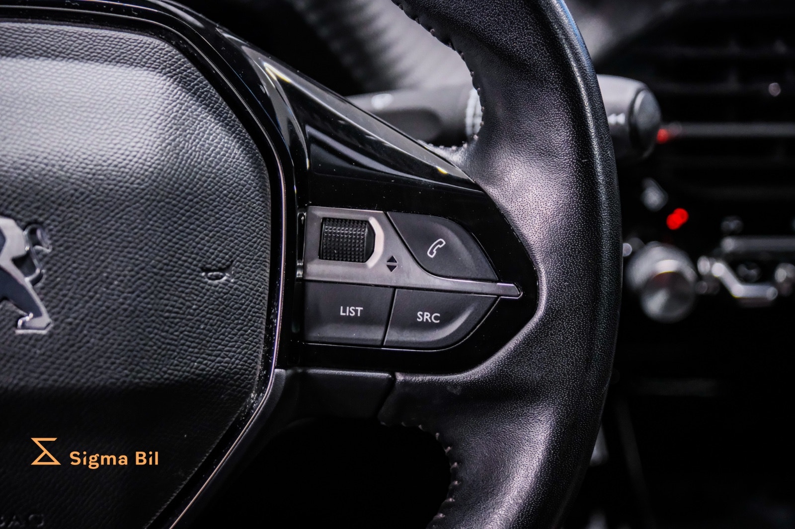 Bilde av Peugeot 208