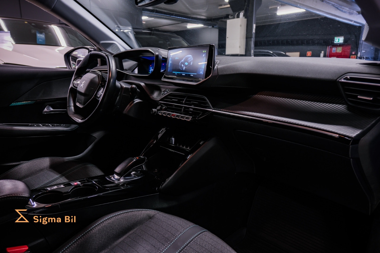 Bilde av Peugeot 208