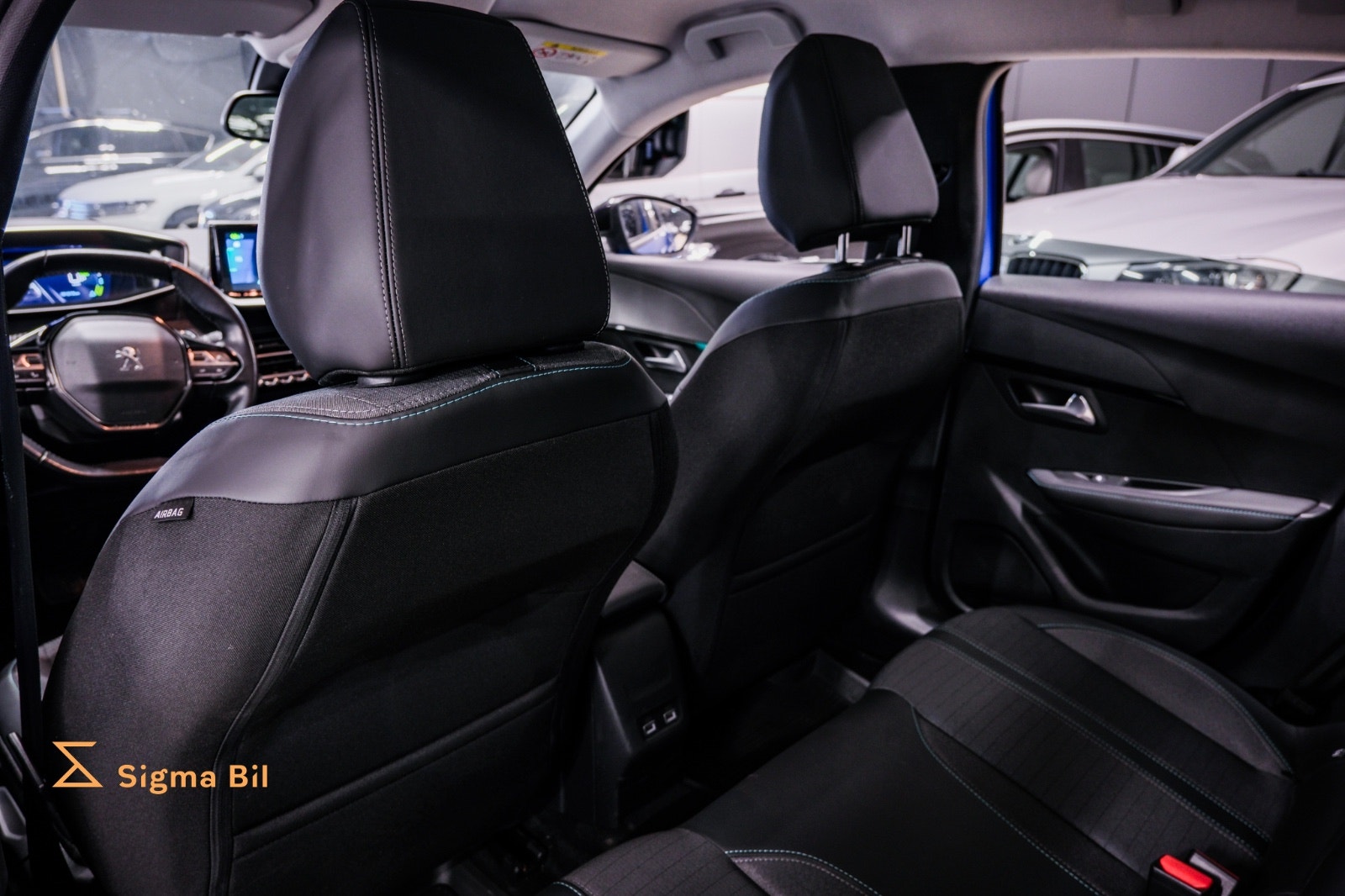 Bilde av Peugeot 208