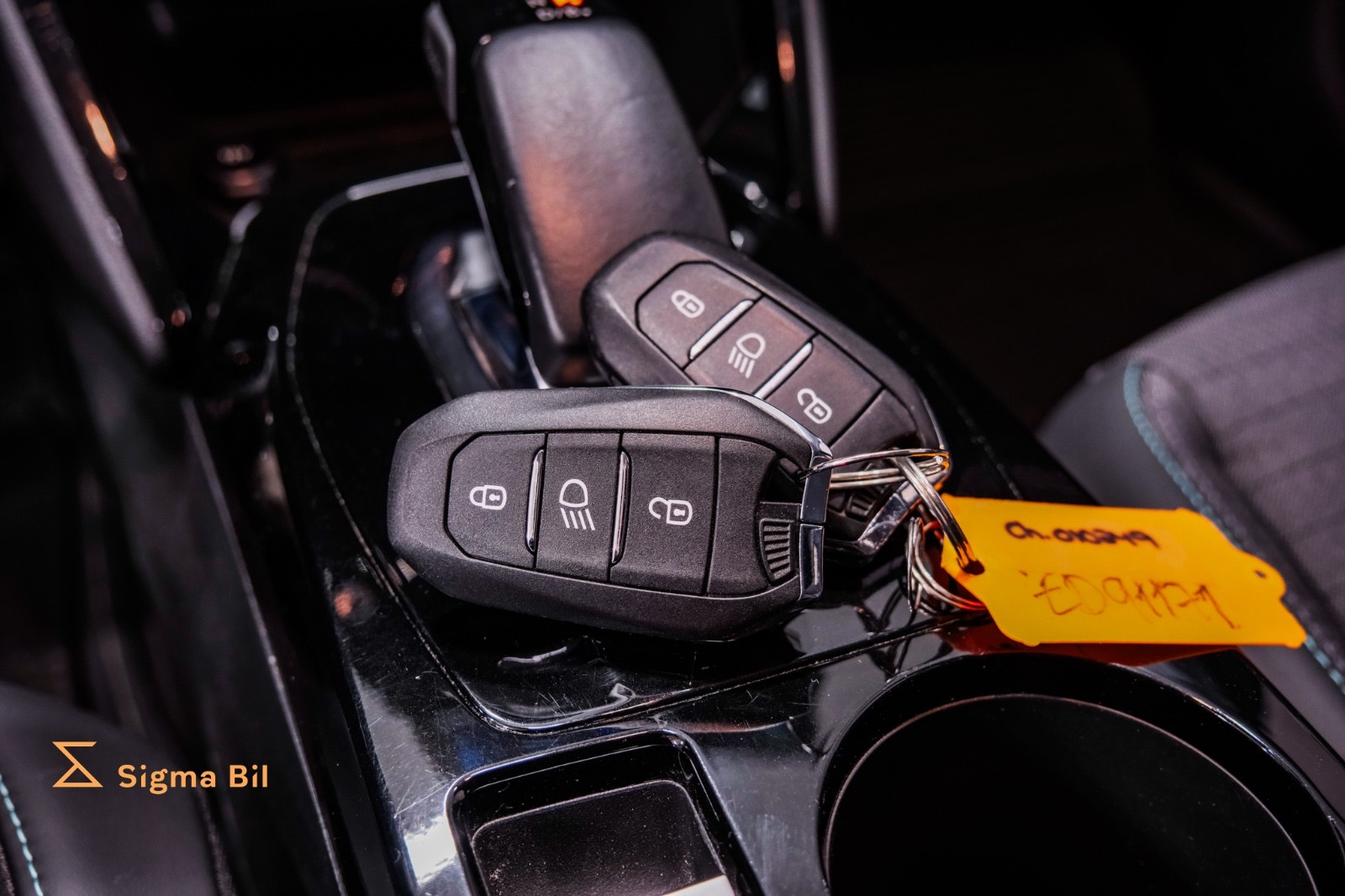 Bilde av Peugeot 208